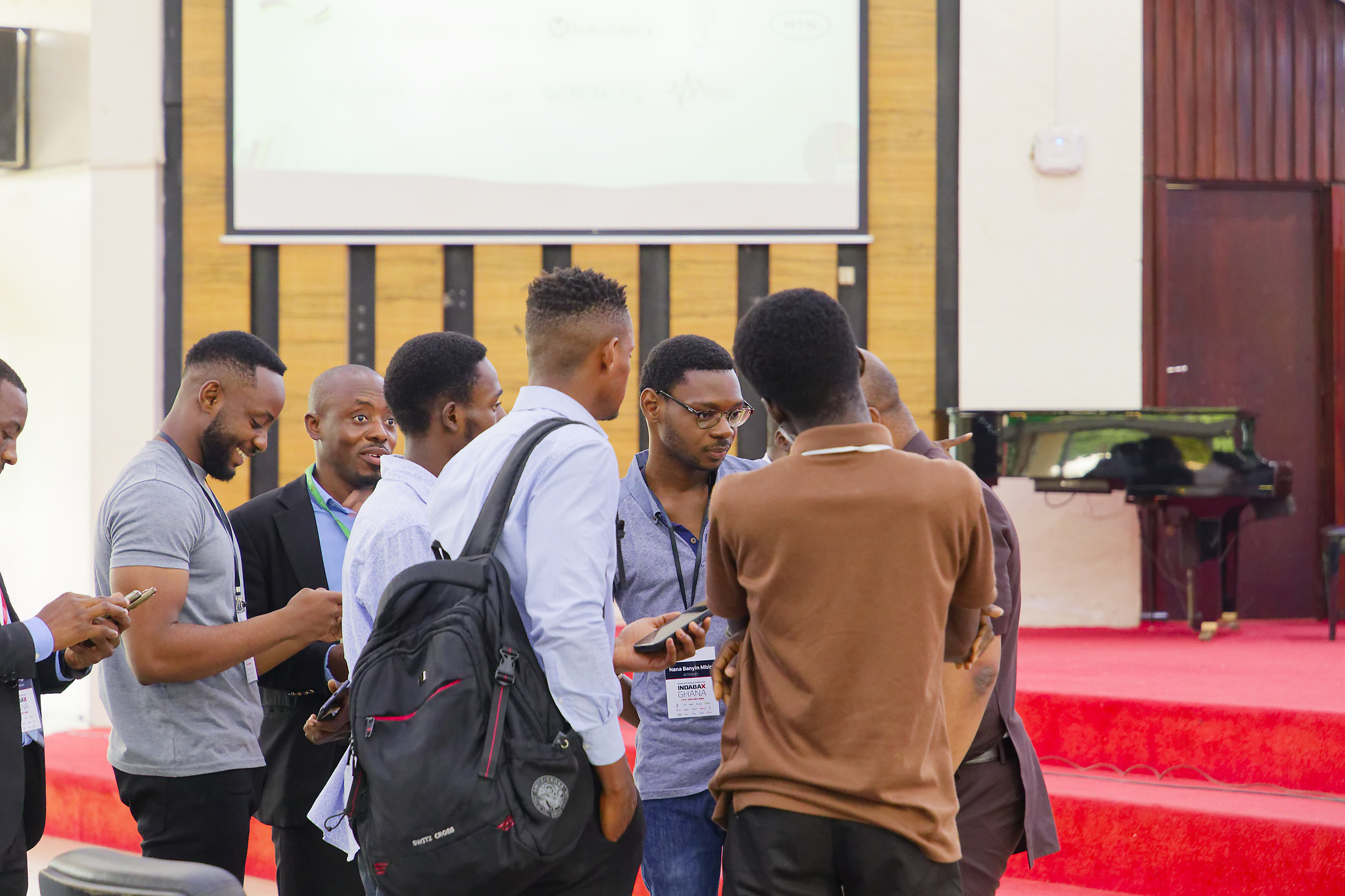 Data Science Network Ghana Team